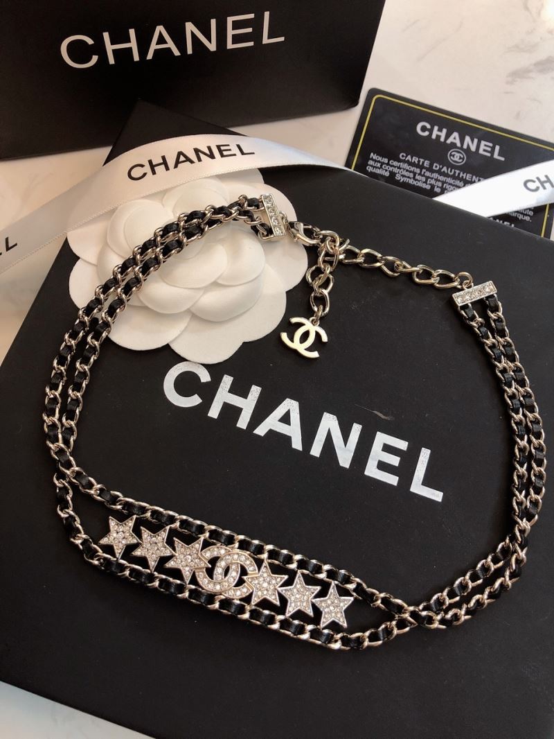 Ch**el necklaces